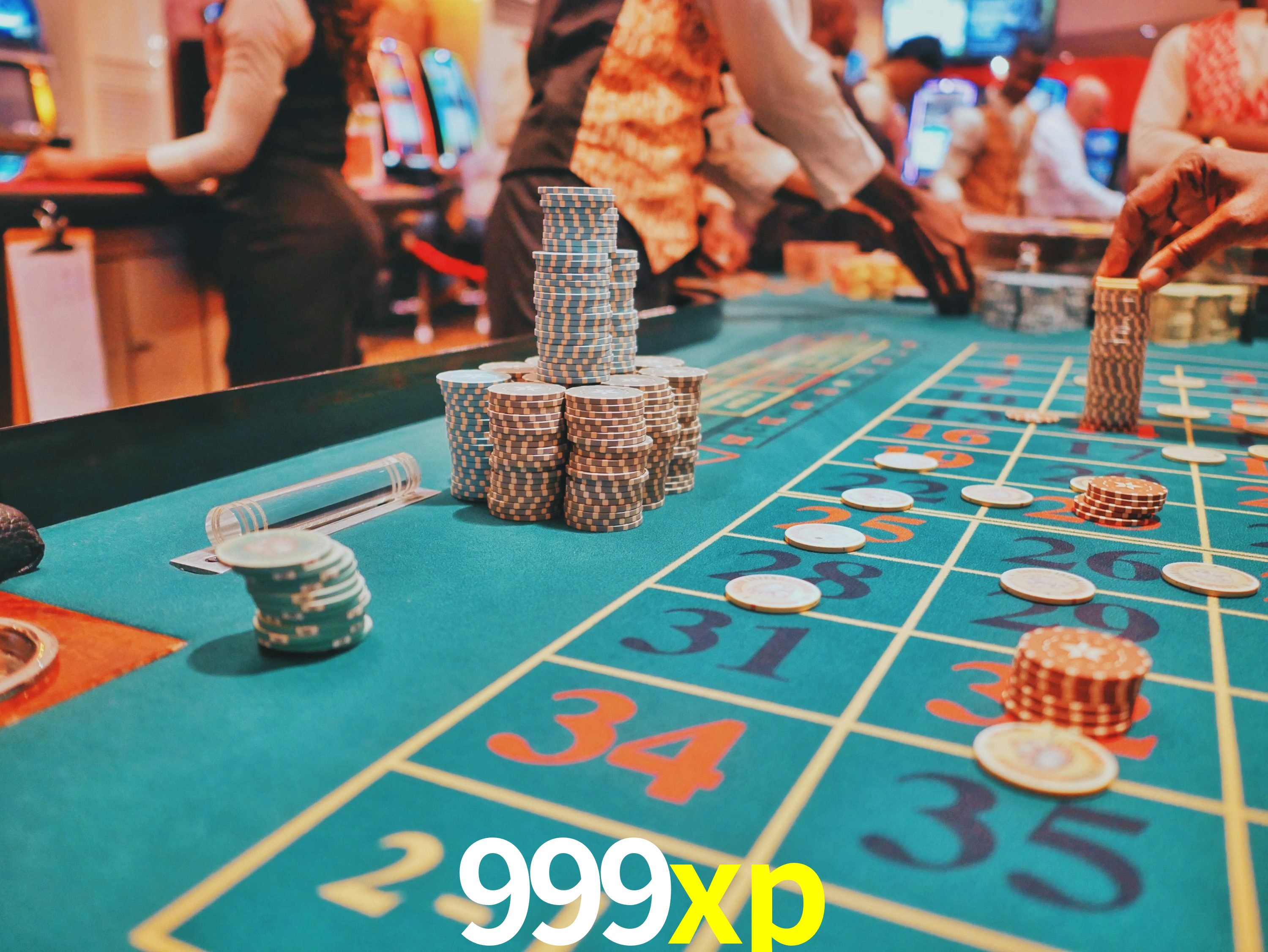 A Emoção da Loteria na 999xp: Uma Chance de Mudança de Vida